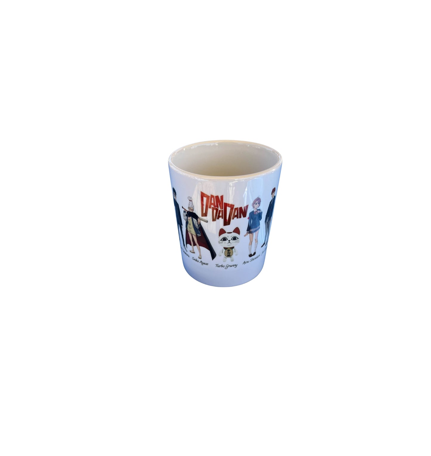 Dandadan anime mug