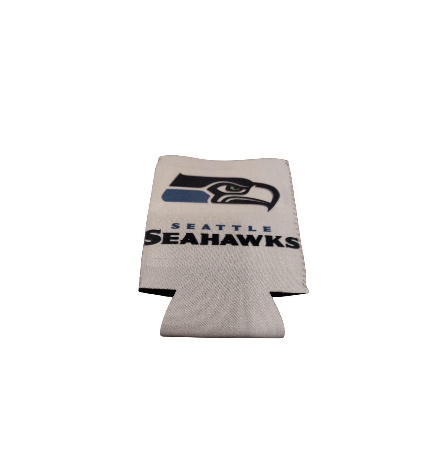 Seattle Seahawks koozie