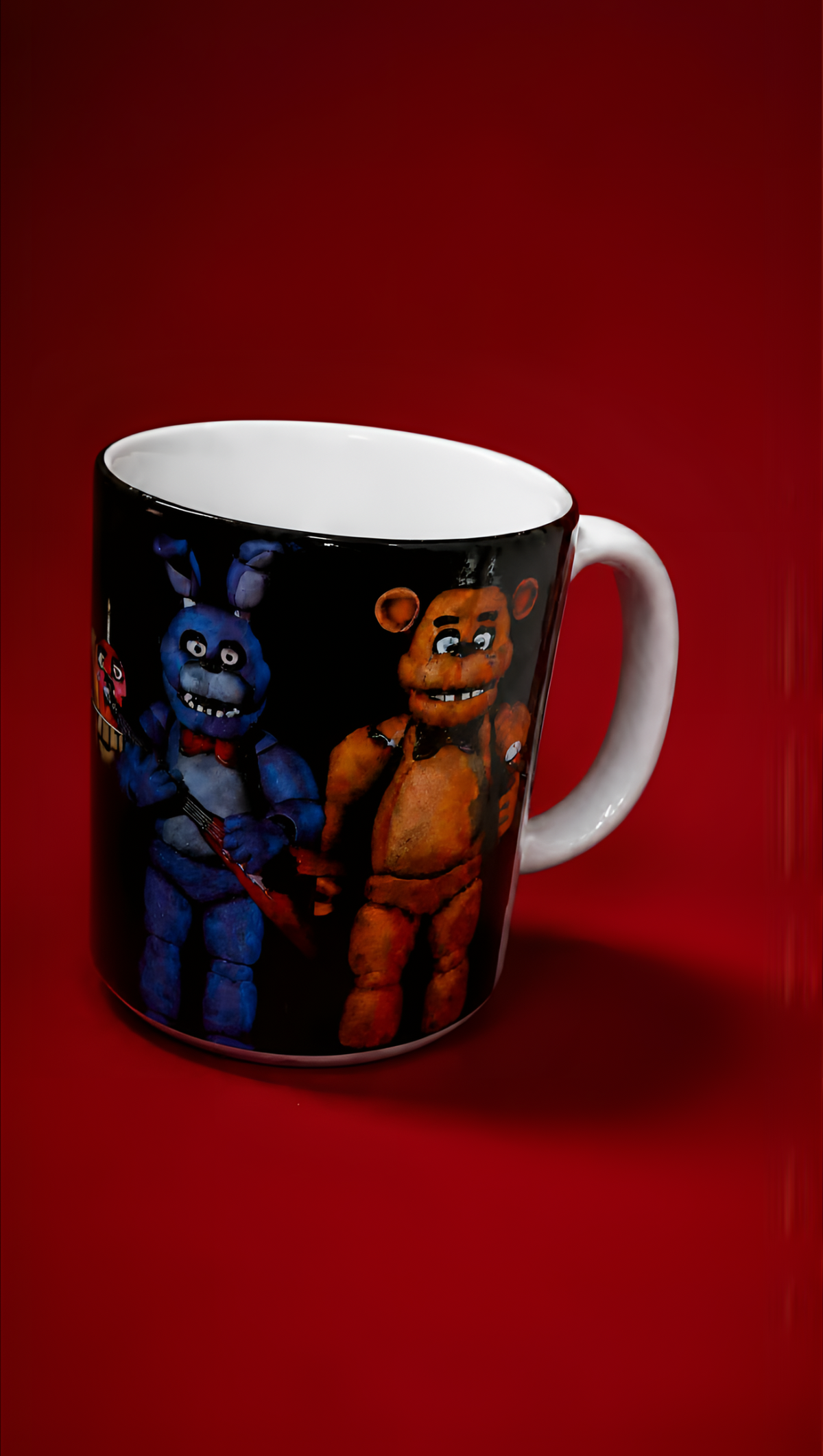 FNAF Inspired Mug