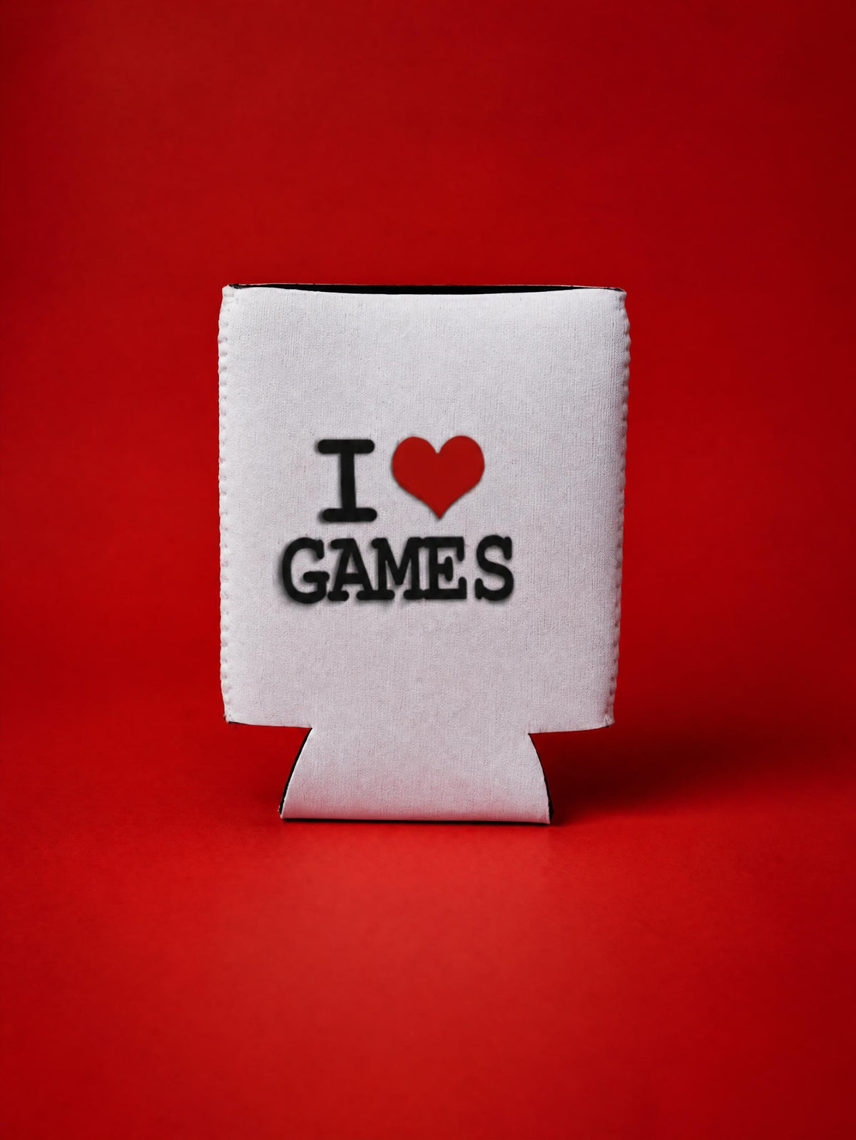I love Games koozie