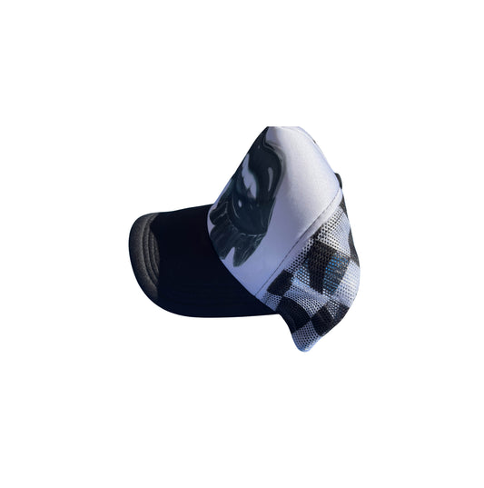 Baddie cap