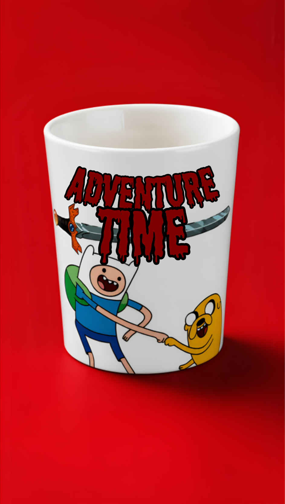 Adventure time