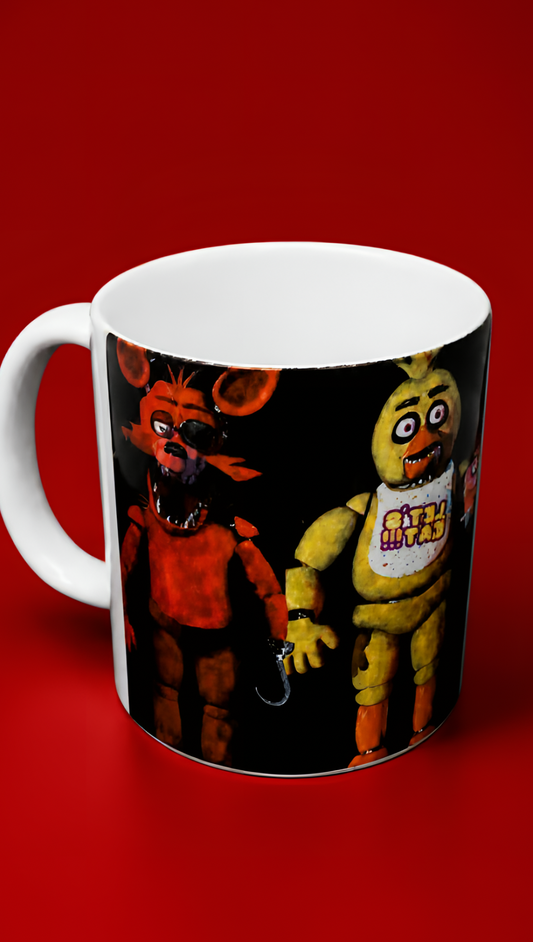 FNAF Inspired Mug