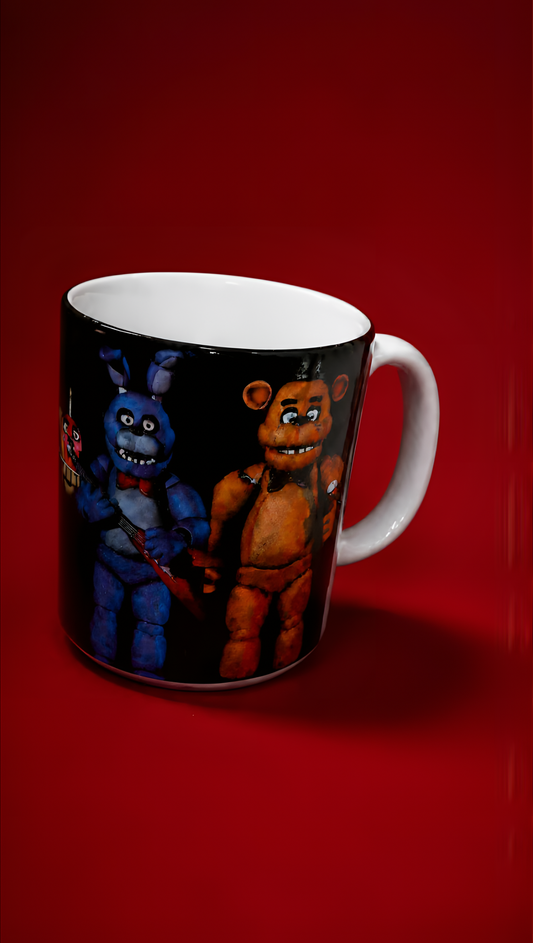 FNAF Inspired Mug